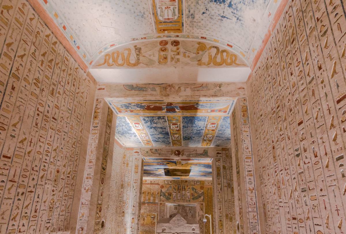 Luxor & Valley of the Kings full day