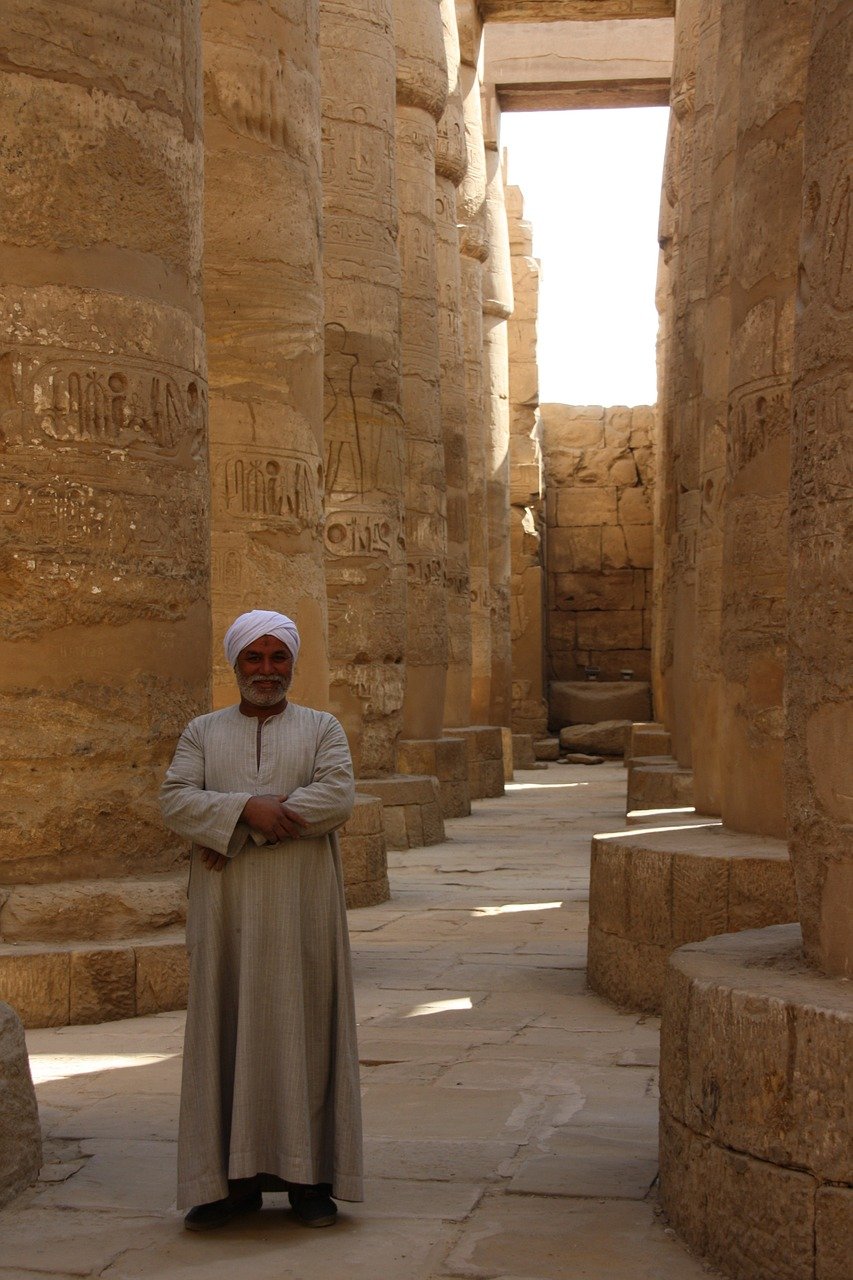 Luxor & Valley of the Kings full day