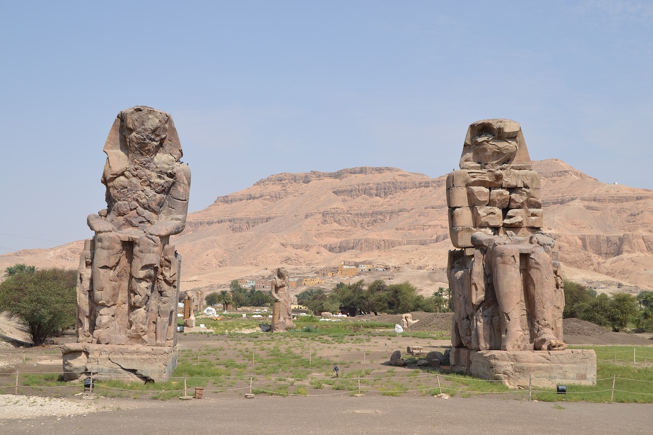 Luxor & Valley of the Kings full day