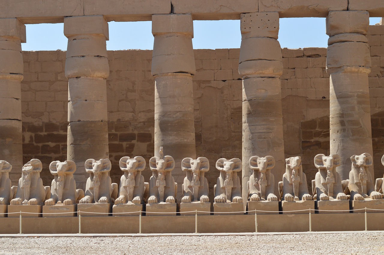 Luxor & Valley of the Kings full day